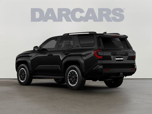 New 2026 Toyota 4Runner TRD Off-Road image 12