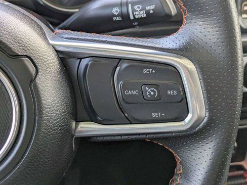 Certified 2022 Jeep Gladiator Mojave w/ LED Lighting Group AWD/4WD image 27