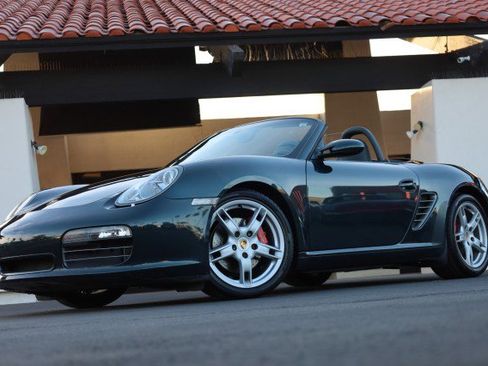Used 2005 Porsche Boxster S image 3