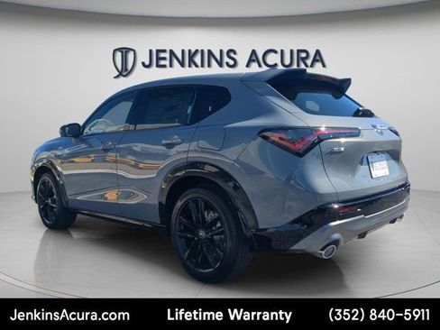 New 2026 Acura ADX A-Spec AWD/4WD image 6