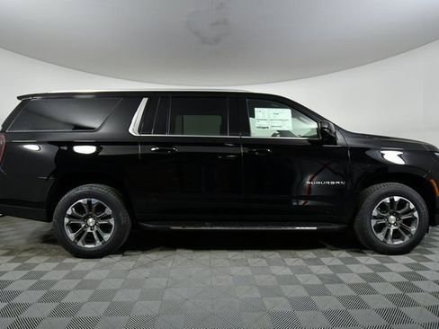 New 2026 Chevrolet Suburban LS image 15