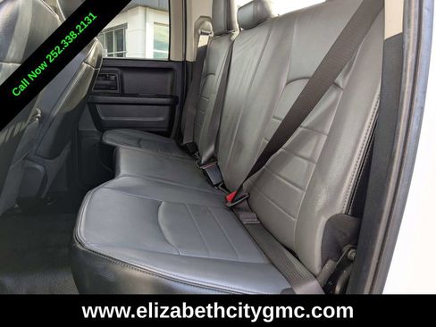 Used 2022 RAM 1500 Tradesman w/ Chrome Appearance Group image 15