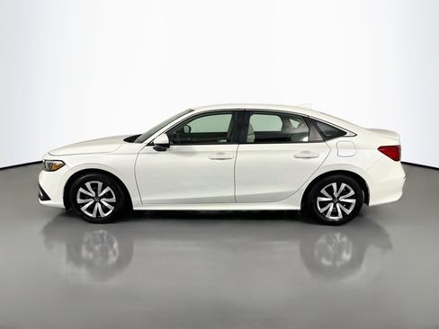 Certified 2023 Honda Civic LX image 8