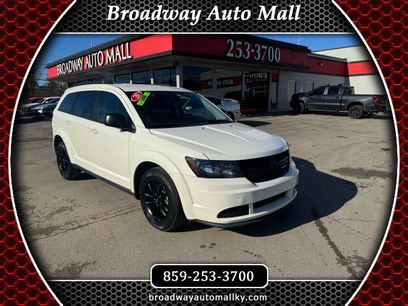 Used 2020 Dodge Journey SE w/ SE Popular Equipment Group
