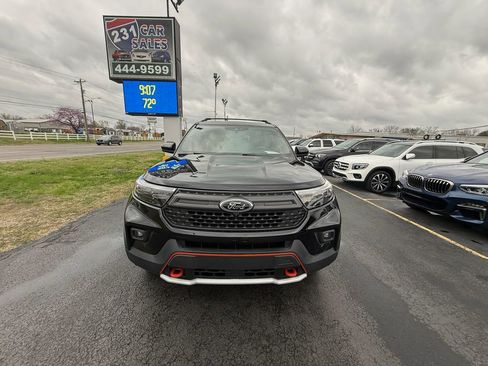 Used 2023 Ford Explorer Timberline w/ Timberline Technology Package image 9