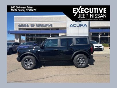 Used 2025 Ford Bronco Big Bend