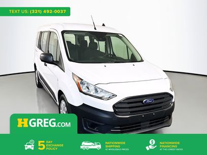 Used 2019 Ford Transit Connect XL