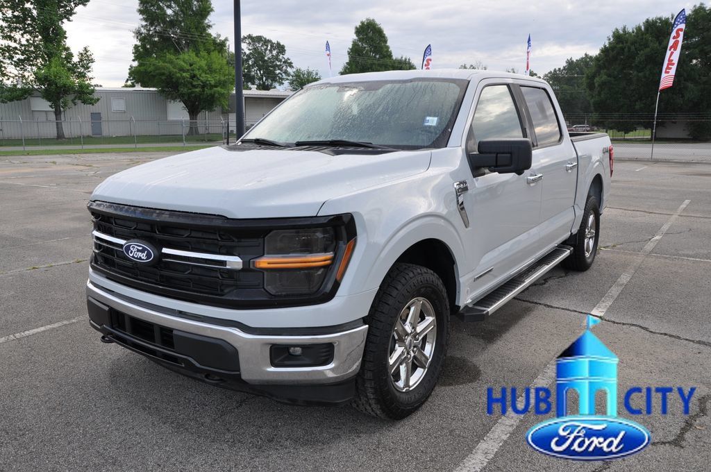 Used 2024 Ford F150 XLT w/ Mobile Office Package AWD/4WD image 1
