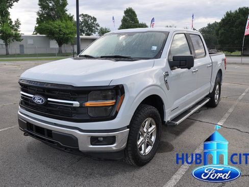 Used 2024 Ford F150 XLT w/ Mobile Office Package AWD/4WD image 1