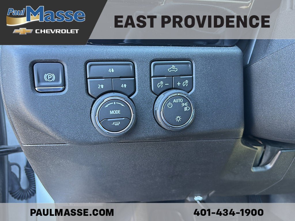 Used 2026 Chevrolet Silverado 2500 LT AWD/4WD image 11