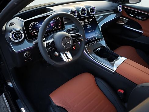 New 2026 Mercedes-Benz C 43 AMG 4MATIC Sedan image 32