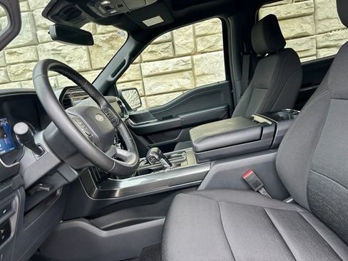 Used 2023 Ford F150 XLT w/ Equipment Group 302A High AWD/4WD image 8