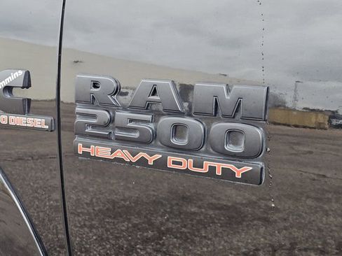 Used 2018 RAM 2500 Big Horn w/ Sport Appearance Group image 33