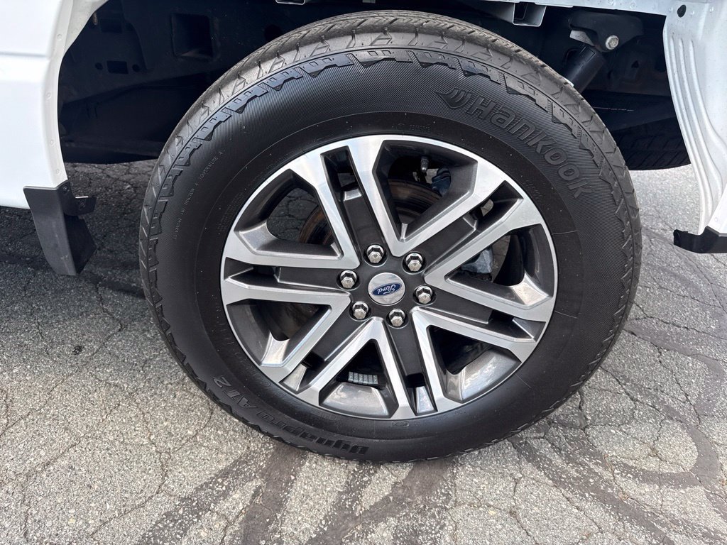 Used 2023 Ford F150 XL w/ STX Appearance Package AWD/4WD image 16
