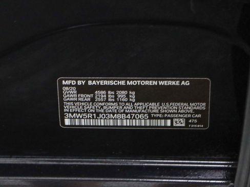 Used 2021 BMW 330i Sedan image 31