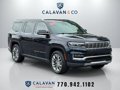 Used 2022 Jeep Grand Wagoneer Series II w/ Premium Group II