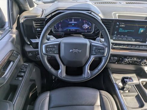 Used 2024 Chevrolet Silverado 1500 LT Trail Boss w/ Convenience Package II image 12