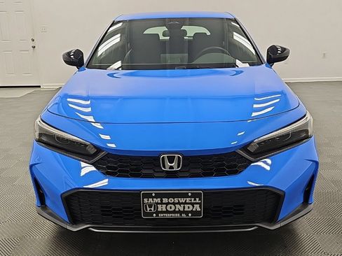New 2026 Honda Civic Sport image 3