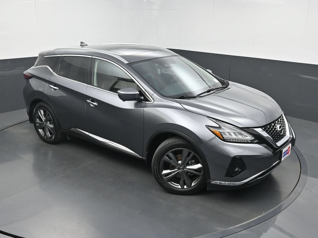 Used 2020 Nissan Murano Platinum w/ Cargo Package AWD/4WD image 33