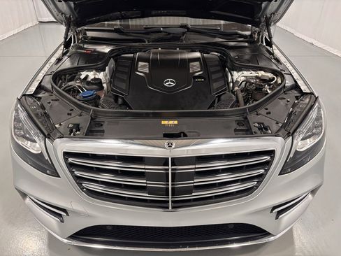Used 2020 Mercedes-Benz S 560 4MATIC Sedan image 27