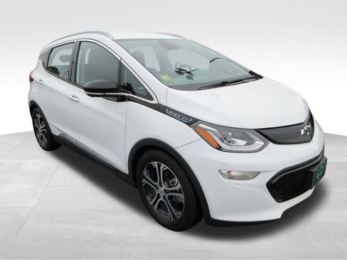 Certified 2019 Chevrolet Bolt Premier w/ Infotainment Package FWD image 7