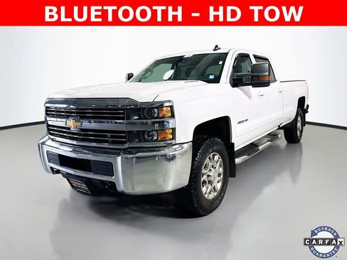 Used 2016 Chevrolet Silverado 2500 LT AWD/4WD image 2