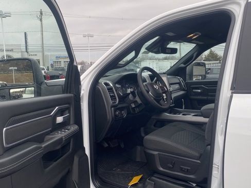 New 2026 RAM 2500 Big Horn image 14