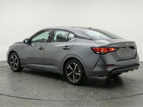 Used 2025 Nissan Sentra SV FWD image 6