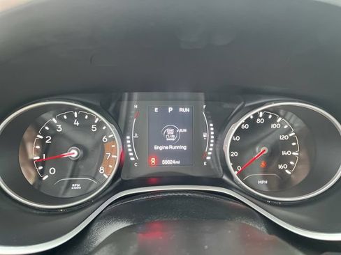 Used 2019 Jeep Compass Latitude AWD/4WD image 12