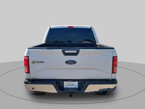 Used 2017 Ford F150 XLT w/ Equipment Group 302A Luxury AWD/4WD image 4