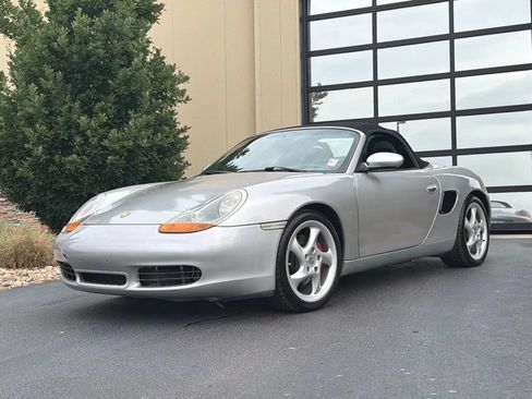 Used 2001 Porsche Boxster S RWD image 9
