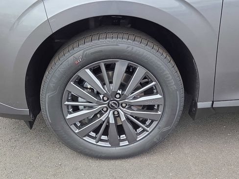 New 2026 Nissan Murano SL AWD/4WD image 8