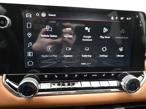 New 2026 GMC Canyon AT4 w/ Nightfall Edition image 15