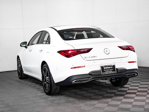 New 2026 Mercedes-Benz CLA 250 image 2