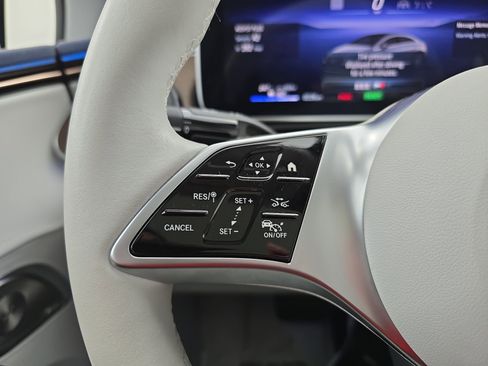 Used 2024 Mercedes-Benz EQE 350+ EQE 350 image 17