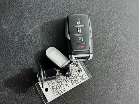 New 2025 RAM 1500 Big Horn RWD image 20