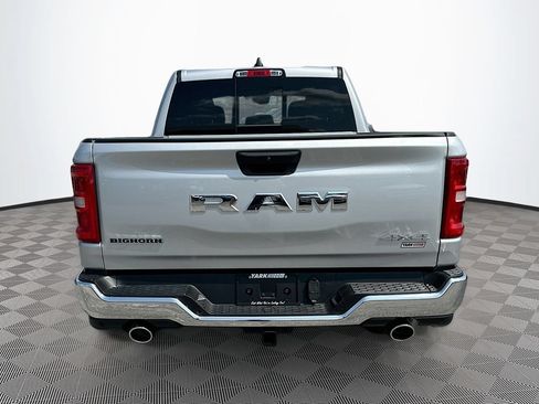New 2026 RAM 1500 4x4 Crew Cab image 8