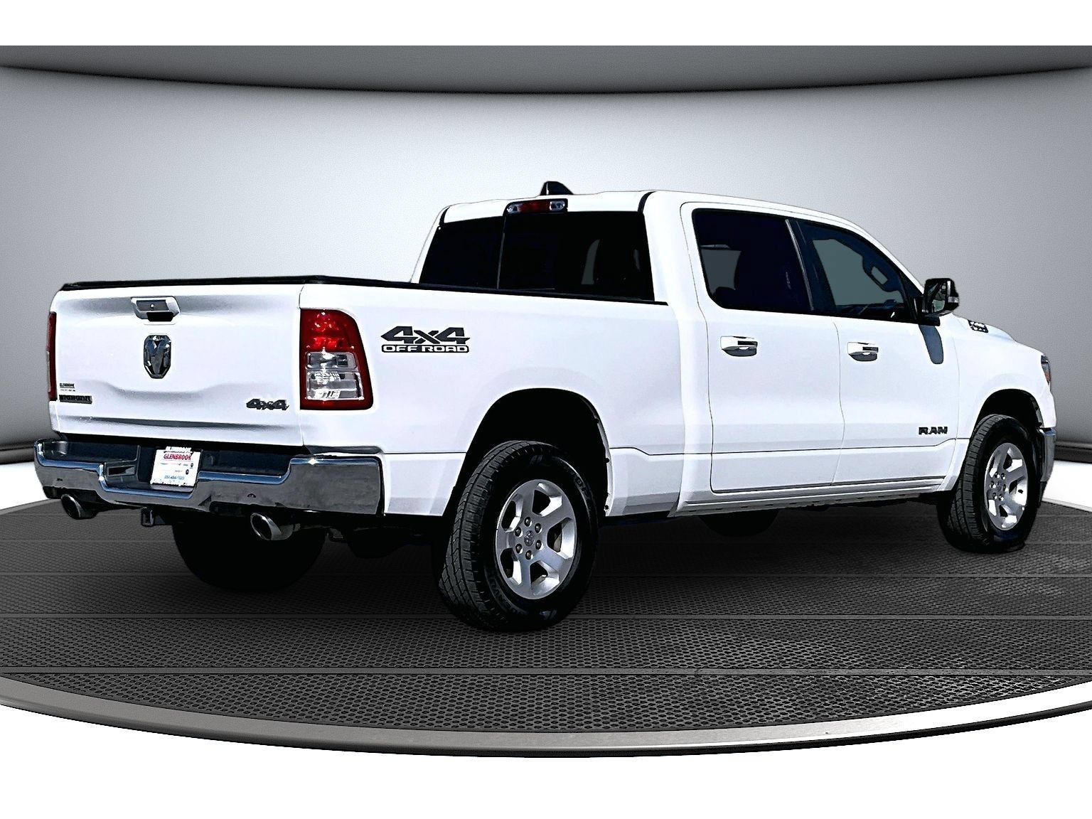 Used 2020 RAM 1500 Big Horn AWD/4WD image 19