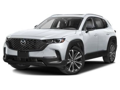 Certified 2025 MAZDA CX-50 AWD 2.5 S w/ Accent Package