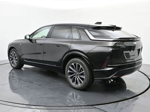 New 2025 Cadillac Lyriq Sport w/ LPO, Floor Liner Package image 3