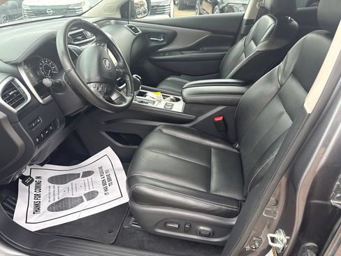 Used 2023 Nissan Murano SL w/ SL Moonroof Package AWD/4WD image 10