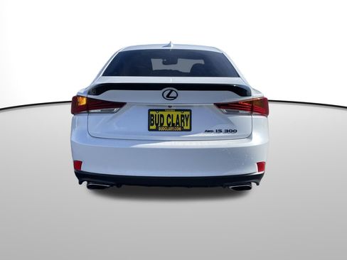 Used 2018 Lexus IS 300 AWD w/ Comfort Package image 5