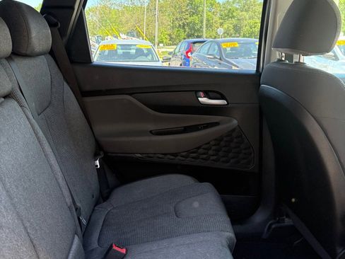 Used 2019 Hyundai Santa Fe SE AWD/4WD image 12