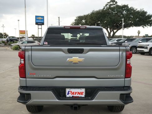 New 2026 Chevrolet Silverado 1500 Custom image 8