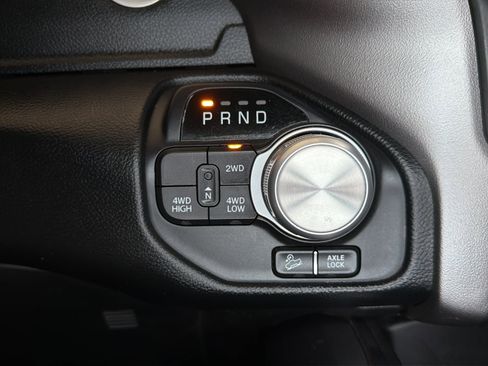 Used 2020 RAM 1500 Rebel w/ Rebel Level 1 Equipment Group AWD/4WD image 22