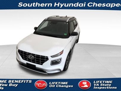 Used 2022 Hyundai Venue Limited