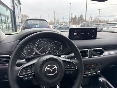 Used 2025 MAZDA CX-5 AWD 2.5 S image 18