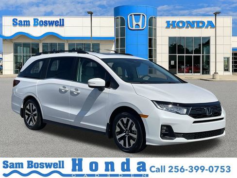 New 2026 Honda Odyssey EX-L image 1