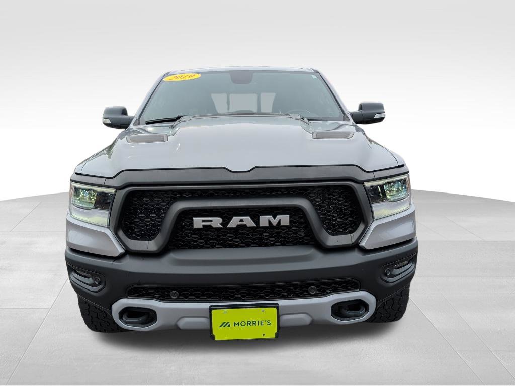Used 2019 RAM 1500 Rebel w/ Rebel Level 2 Equipment Group AWD/4WD image 3