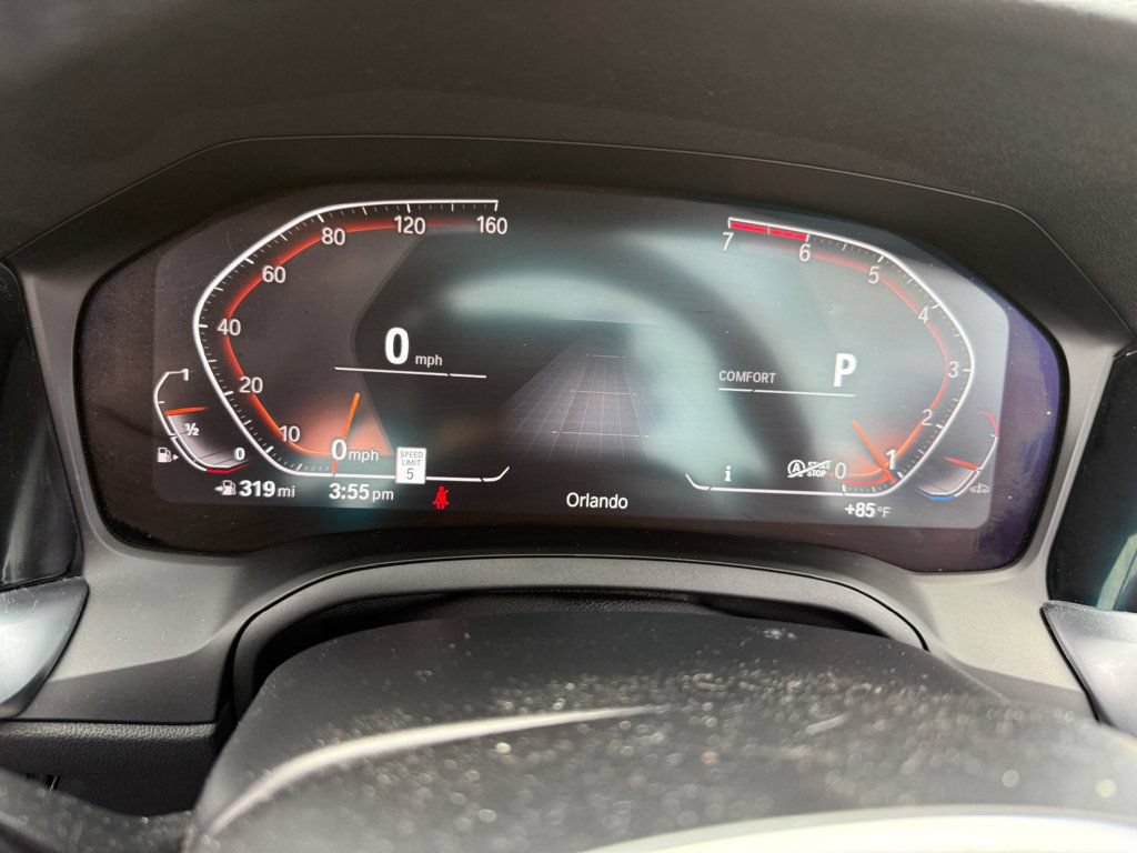 Used 2023 BMW 430i Convertible w/ M Sport Package RWD image 13